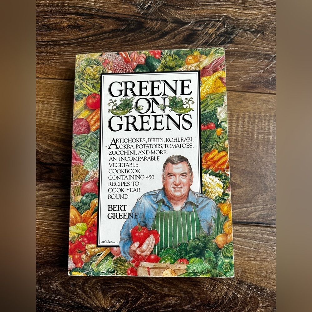 Greene on greens book